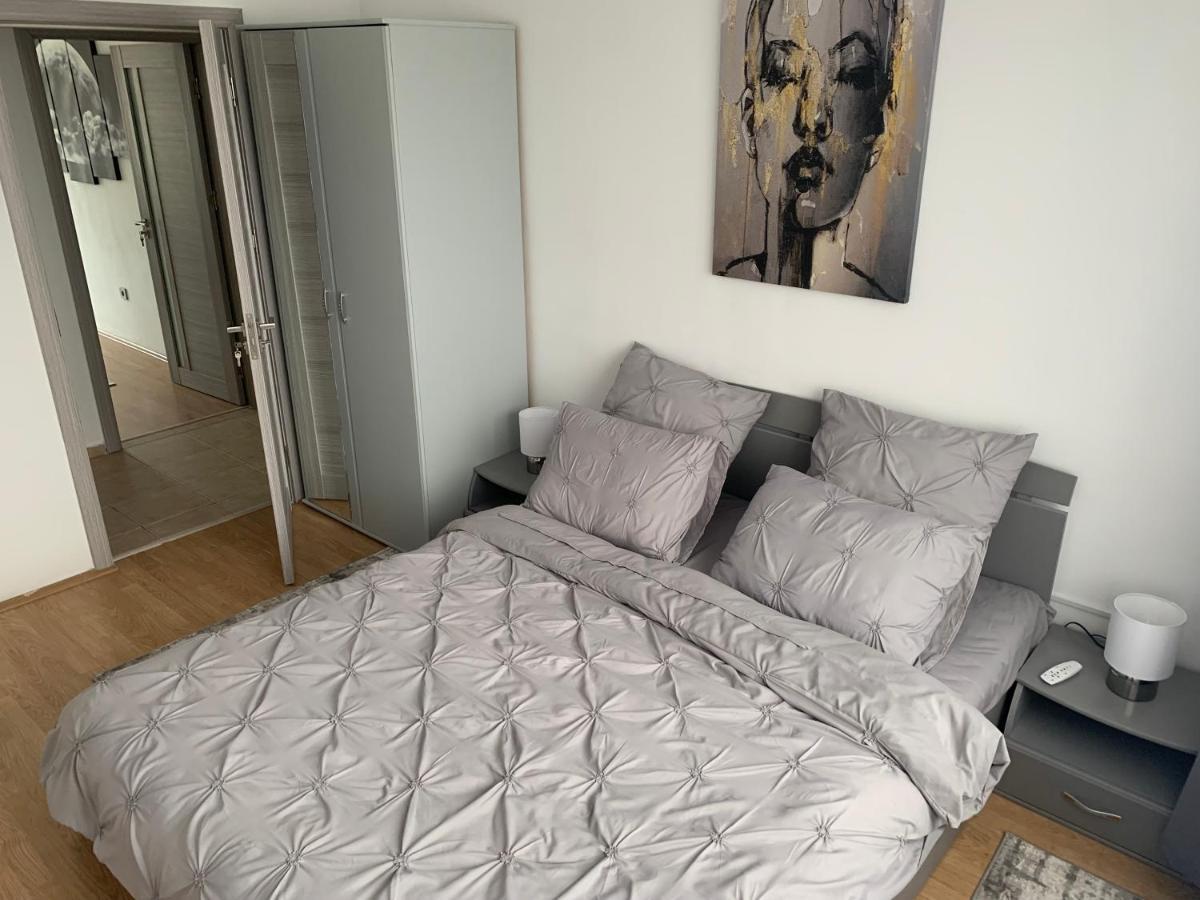 Victoriei Boulevard Private Apartment Brassó Kültér fotó