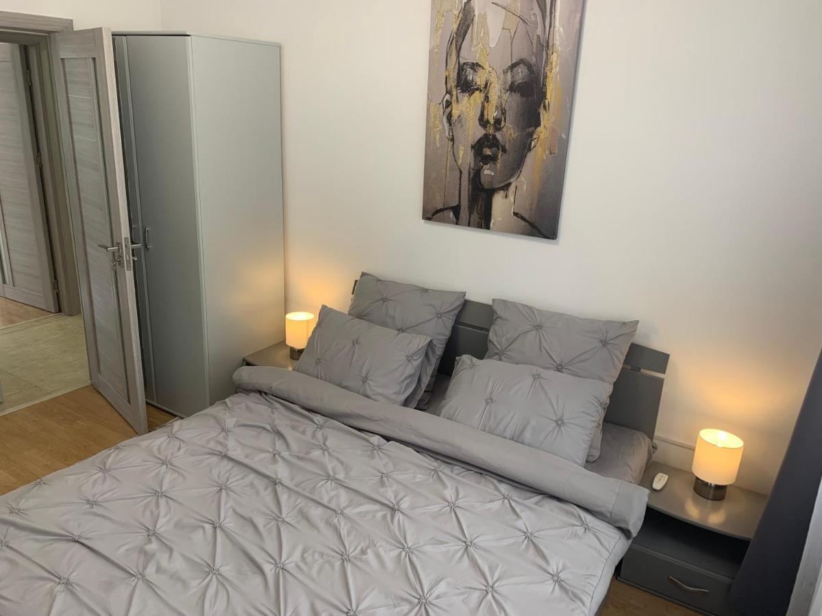 Victoriei Boulevard Private Apartment Brassó Kültér fotó