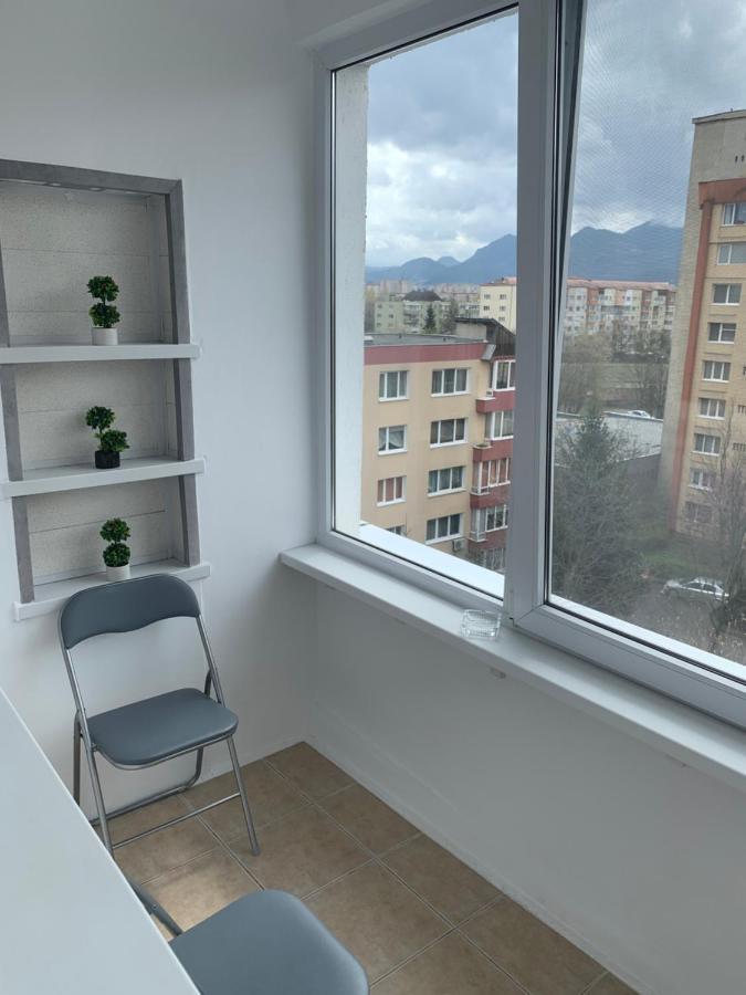 Victoriei Boulevard Private Apartment Brassó Kültér fotó