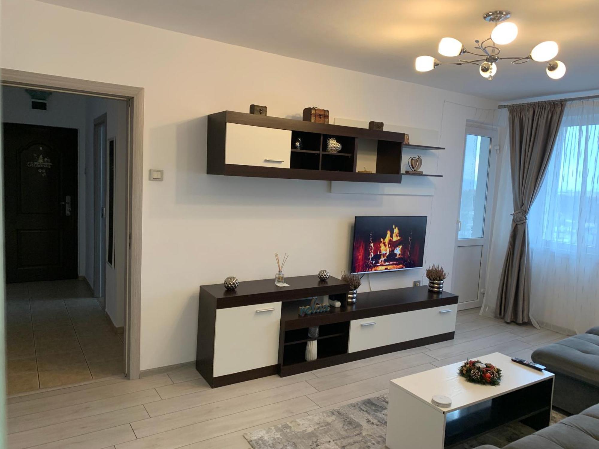 Victoriei Boulevard Private Apartment Brassó Kültér fotó