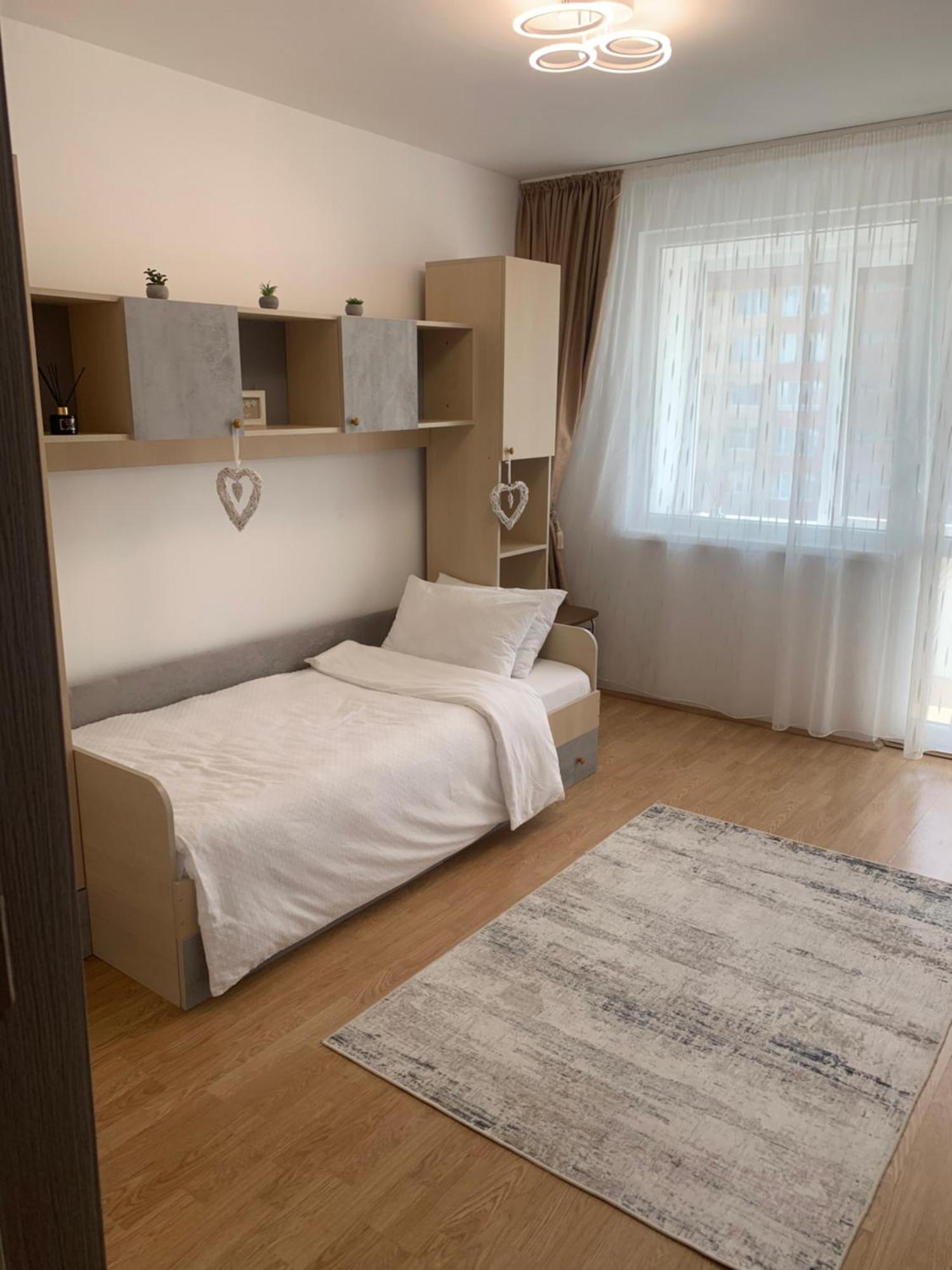 Victoriei Boulevard Private Apartment Brassó Kültér fotó