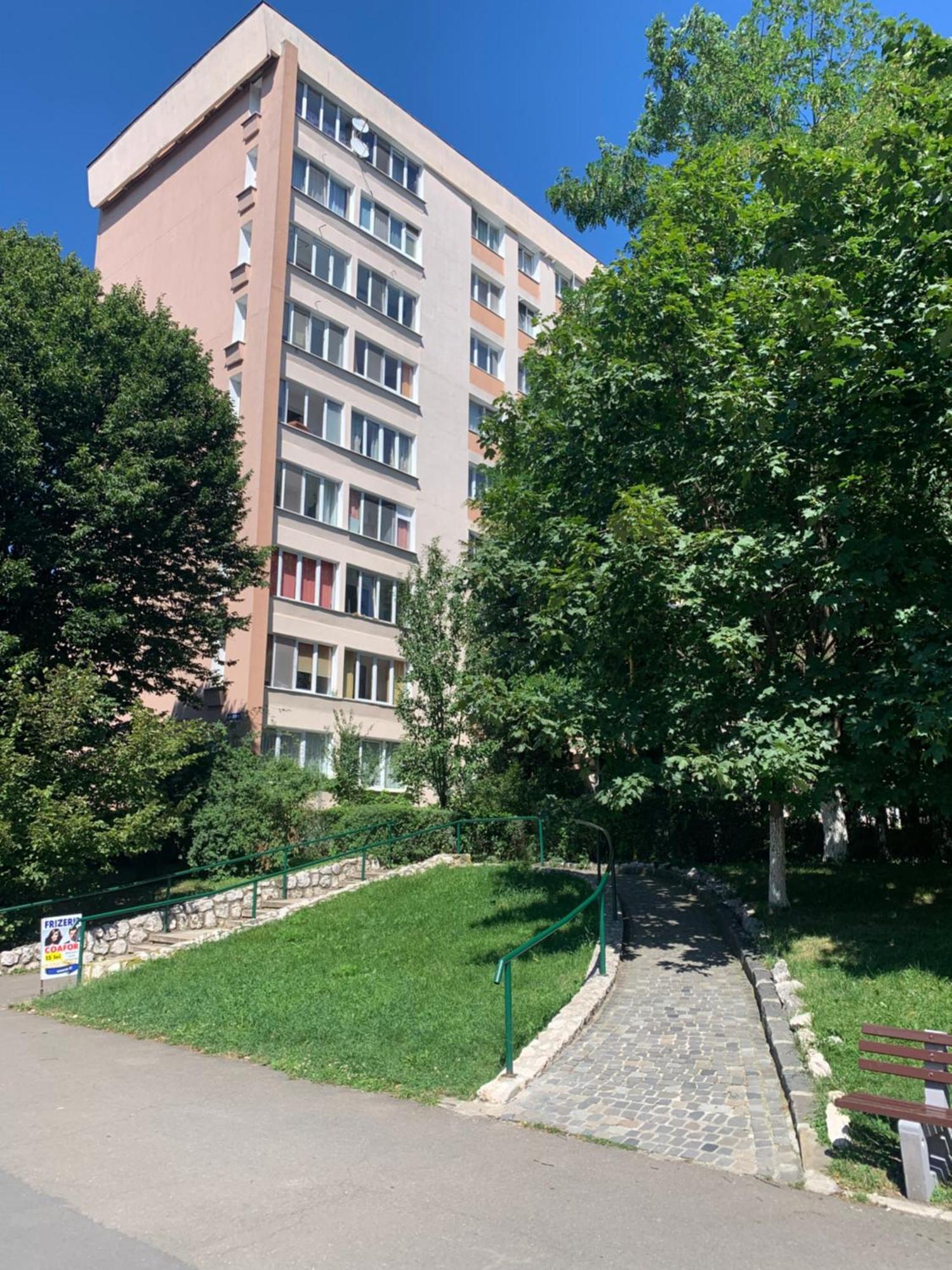 Victoriei Boulevard Private Apartment Brassó Kültér fotó