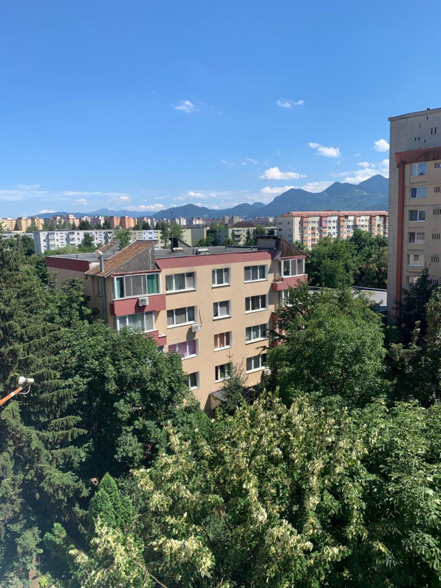 Victoriei Boulevard Private Apartment Brassó Kültér fotó