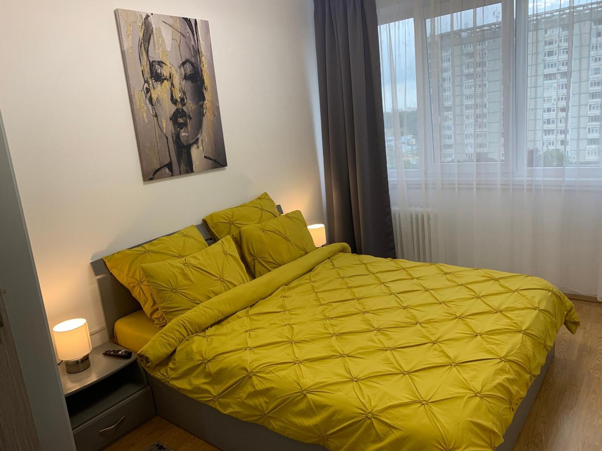 Victoriei Boulevard Private Apartment Brassó Kültér fotó