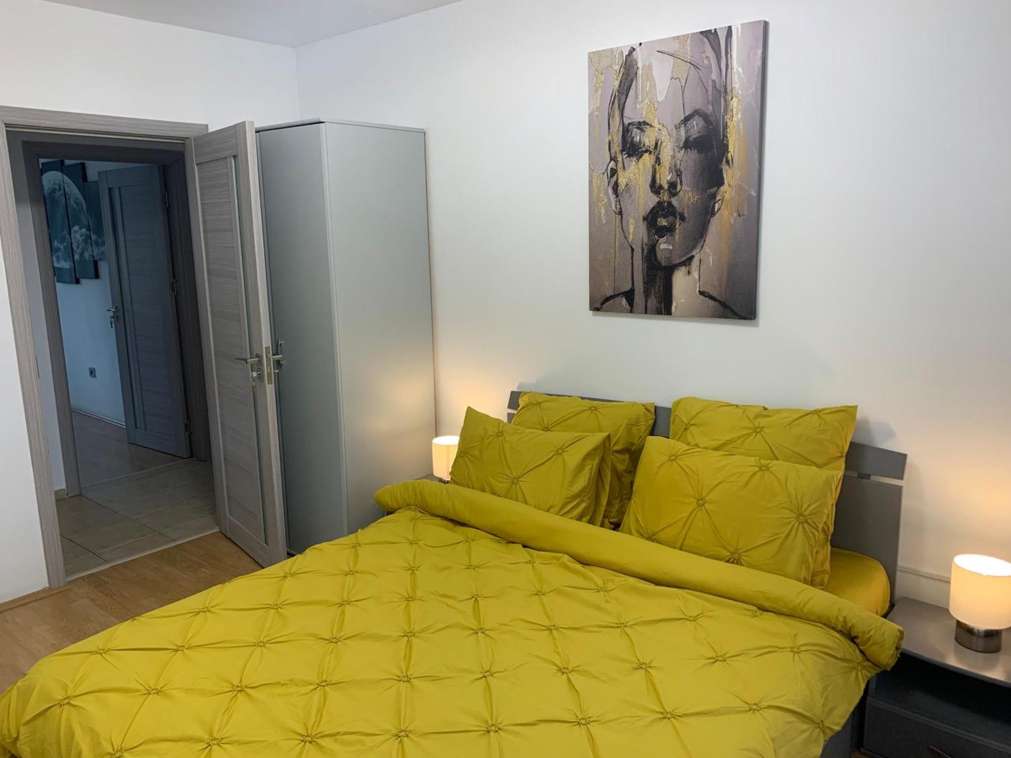 Victoriei Boulevard Private Apartment Brassó Kültér fotó